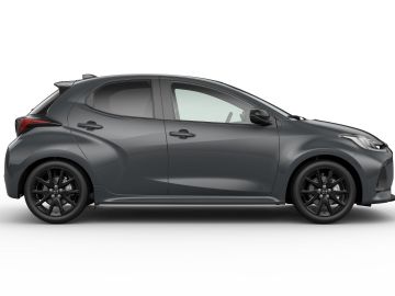 Mazda 2 Hybrid